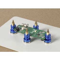 TOOLCRAFT TC-ZD-150G držák DPS (Ø x v) 15 mm x 33 mm 4 ks