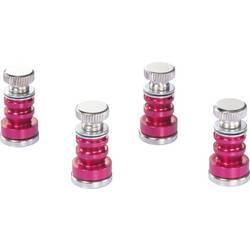 TOOLCRAFT TC-ZD-150H držák DPS (Ø x v) 15 mm x 30 mm 4 ks