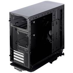 Fractal Design CORE 1100 mini tower PC skříň černá 1 předinstalovaný ventilátor
