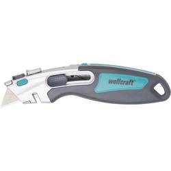 Wolfcraft 4106000 Bezpečnostní dual trapezových čepelí nůž 1 ks