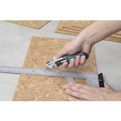 Wolfcraft 4106000 Bezpečnostní dual trapezových čepelí nůž 1 ks
