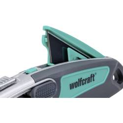 Wolfcraft 4106000 Bezpečnostní dual trapezových čepelí nůž 1 ks