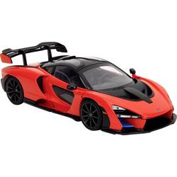 JADA TOYS McLaren Senna Fast & Furious hotový model Model osobního automobilu
