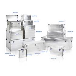 Alutec INDUSTRY 400 13400 transportní kufr hliník (d x š x v) 1532 x 585 x 514 mm