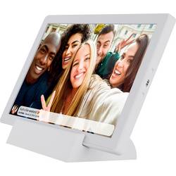 Denver PFF-1070W digitální fotorámeček 25.7 cm 10.1 palec Energetická třída (EEK2021): C (A - G) 1280 x 800 Pixel 16 GB bílá