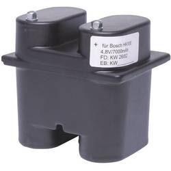 Beltrona akumulátor do ruční svítilny Náhrada za originální akumulátor HKEB 100-EN, IIIB/E-16587, 7781297008, 7781297009, 7781207013, 7781207014, 7781207015,