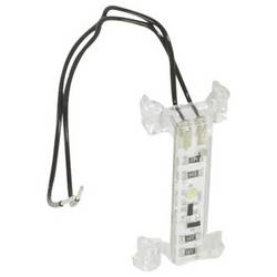 Legrand LED doutnavka Niloe bílá 665090 1 ks