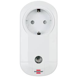 Brennenstuhl RC CE1 3001 1507040 bezdrátový sada zásuvek 4dílná vnitřní 1000 W, DE schuko zástrčka