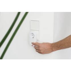 Brennenstuhl RC CE1 3001 1507040 bezdrátový sada zásuvek 4dílná vnitřní 1000 W, DE schuko zástrčka