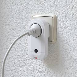 Brennenstuhl RC CE1 3001 1507040 bezdrátový sada zásuvek 4dílná vnitřní 1000 W, DE schuko zástrčka