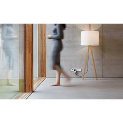 Brennenstuhl RC CE1 3001 1507040 bezdrátový sada zásuvek 4dílná vnitřní 1000 W, DE schuko zástrčka