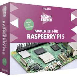 FRANZIS 67219-3 programovací deska od 14 let