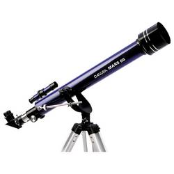 DÖRR Mars 66 teleskop azimutový achromatický Zvětšení 45 do 350 x