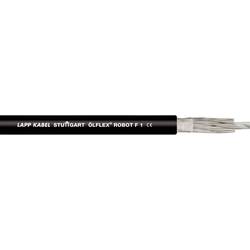 LAPP 29595/1000 kabel pro energetické řetězy ÖLFLEX® ROBOT F1 3 x 0.34 mm² černá 1000 m