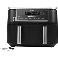 Ninja Foodi Max Dual Zone AF451EU horkovzdušná fritéza, 9.5 l, 2470 W, černá