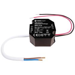 Deko Light OCTO, CV, Mini 24V/12W LED driver konstantní napětí 12 W 0 - 500 mA 24 V ochrana proti přepětí 1 ks