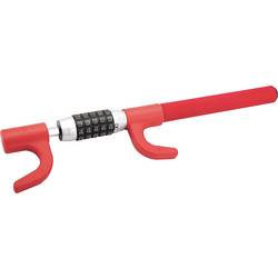 Basi KFZ 109 zabezpečení proti odcizení, páka na volant mobilní použití