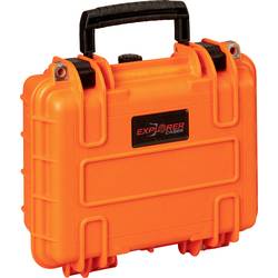 Explorer Cases 27 cm long case, Orange outdoorový kufřík, (š x v x h) 28 x 20 x 12 cm, oranžová, 2712HL.OCV