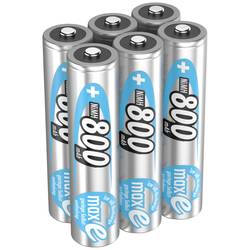 Ansmann maxE HR03 akumulátor AAA Ni-MH 800 mAh 1.2 V 6 ks