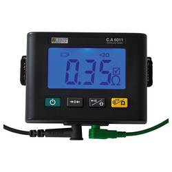 Chauvin Arnoux C.A 6011 Set zkoušečka průchodnosti 200 Ω