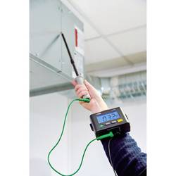 Chauvin Arnoux C.A 6011 Set zkoušečka průchodnosti 200 Ω