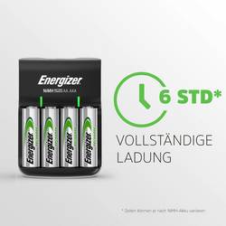 Energizer Base nabíječka akumulátorů NiMH AAA, AA