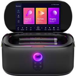 Ikarao Shell S1 karaoke vybavení dotykový displej, včetně mikrofonu