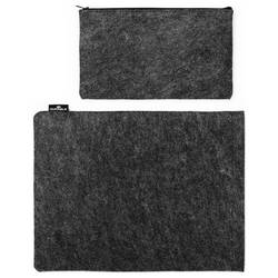 Durable obal na notebooky MultiBag EFFECT Max. velikost: 33,0 cm (13) antracitová, šedá