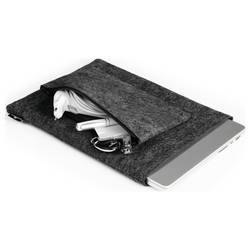 Durable obal na notebooky MultiBag EFFECT Max. velikost: 33,0 cm (13) antracitová, šedá