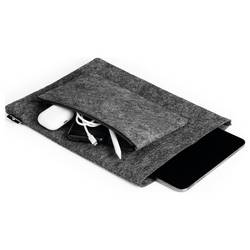 Durable obal na notebooky MultiBag EFFECT Max. velikost: 33,0 cm (13) antracitová, šedá