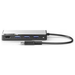 Alogic USB-C® dokovací stanice Fusion Core
