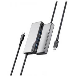 Alogic USB-C® dokovací stanice Fusion Core