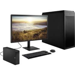 Seagate Expansion Desktop External, Expansion Desktop, 16 TB, externí HDD 8,9 cm (3,5), USB 3.2 (Gen 1x1) , černá, STKP16000400