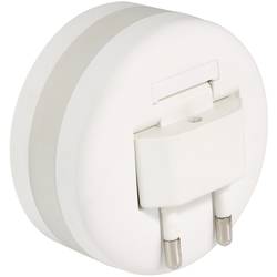 RealPower PBC-1800 powerbanka Li-Ion, 1800 mAh, bílá