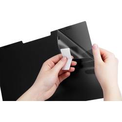 Durable Privacy Filter MAGNETIC fólie chránicí proti blikání obrazovky Notebook 39,6 cm (15,6) Formát obrazu: 16:9 514657 Universal
