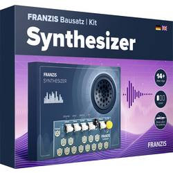 FRANZIS 67196 experimentální sada od 14 let