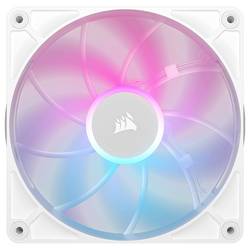 Corsair iCUE Link RX14 PC větrák s krytem bílá (š x v x h) 140 x 140 x 30 mm včetně LED osvětlení