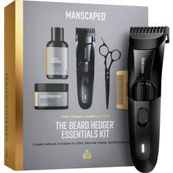 MANSCAPED Beard Hedger Essentials Kit zastřihovač vousů černá
