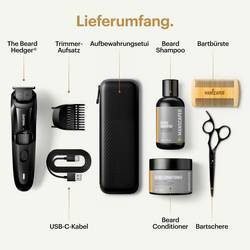 MANSCAPED Beard Hedger Essentials Kit zastřihovač vousů černá