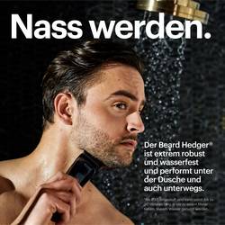 MANSCAPED Beard Hedger Essentials Kit zastřihovač vousů černá