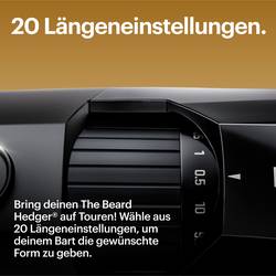 MANSCAPED Beard Hedger Essentials Kit zastřihovač vousů černá