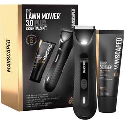 MANSCAPED The Lawn Mower 3.0 Plus zastřihovač vousů, zastřihovač vlasů černá