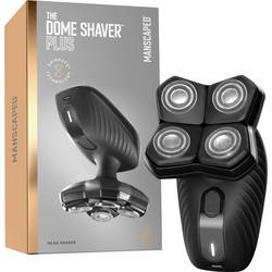 MANSCAPED The Dome Shaver Plus Essentials 75-00249 rotační zastřihovač černá
