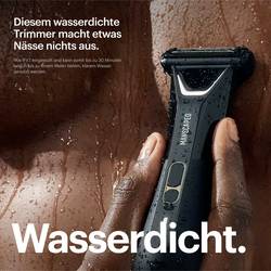 MANSCAPED The Lawn Mower 5.0 Ultra holicí strojek na tvář, zastřihovač vousů, zastřihovač vlasů černá