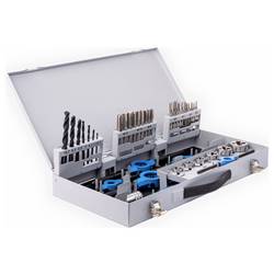 GSR 00708080 sada závitníků 45dílná HSS-G metrický M3 - M12