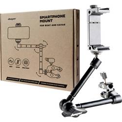 deeper Deeper Smartphonehalterung für Boote/Kayak videodržák matná černá Vhodné pro mobil: Smartphones mit einer Breite zwischen 65 - 95 mm