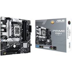 Asus 90MB1EK0-M1EAYC Základní deska Socket (PC) Intel® 1700 Tvarový faktor Micro-ATX Čipová sada základní desky Intel® B760