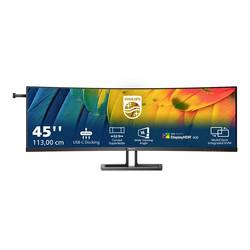 Philips Monitore 45B1U6900C/00 LED monitor 114.3 cm (45 palec)5120 x 1440 Pixel, 16:9, 4 ms, VA LED