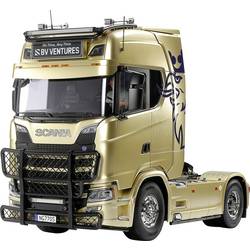 Tamiya 56379-600 Scania 770 S 4x2 1:14 elektrický RC model nákladního automobilu stavebnice