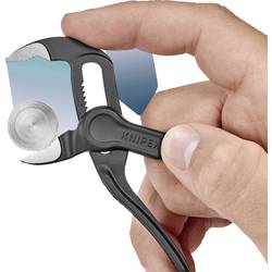 Knipex 87 00 100 instalatérské SIKO kleště